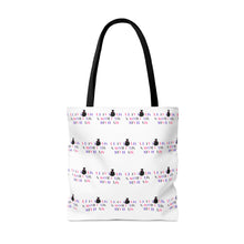 Load image into Gallery viewer, WEAR YOUR CROWN TOTE BAG