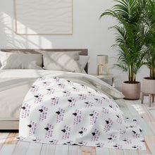 Load image into Gallery viewer, WEAR YOUR CROWN FLEECE BLANKET