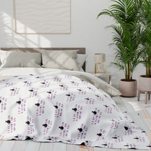 Load image into Gallery viewer, WEAR YOUR CROWN FLEECE BLANKET