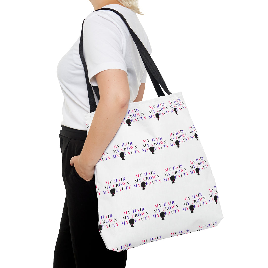 WEAR YOUR CROWN TOTE BAG