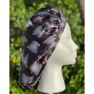 CC Satin Bonnet