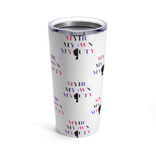 Load image into Gallery viewer, WEAR YOUR CROWN TUMBLER 20oz
