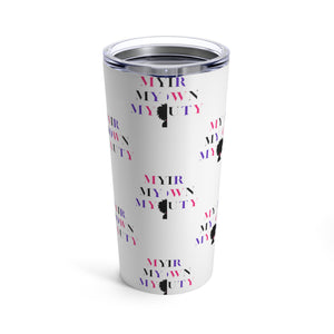WEAR YOUR CROWN TUMBLER 20oz