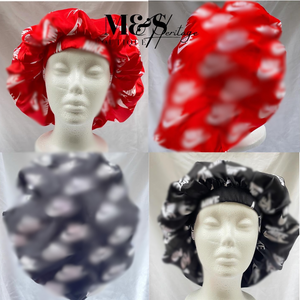 Wholesale Satin Bonnets