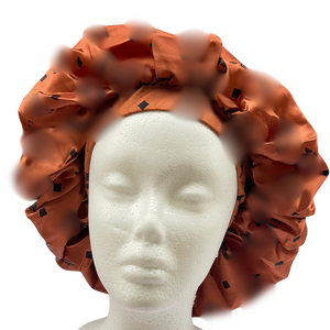 M€M Satin Bonnet