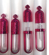 Load image into Gallery viewer, Pink Crown Wand Tube
