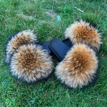 Load image into Gallery viewer, Fur Slide
