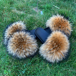 Fur Slide