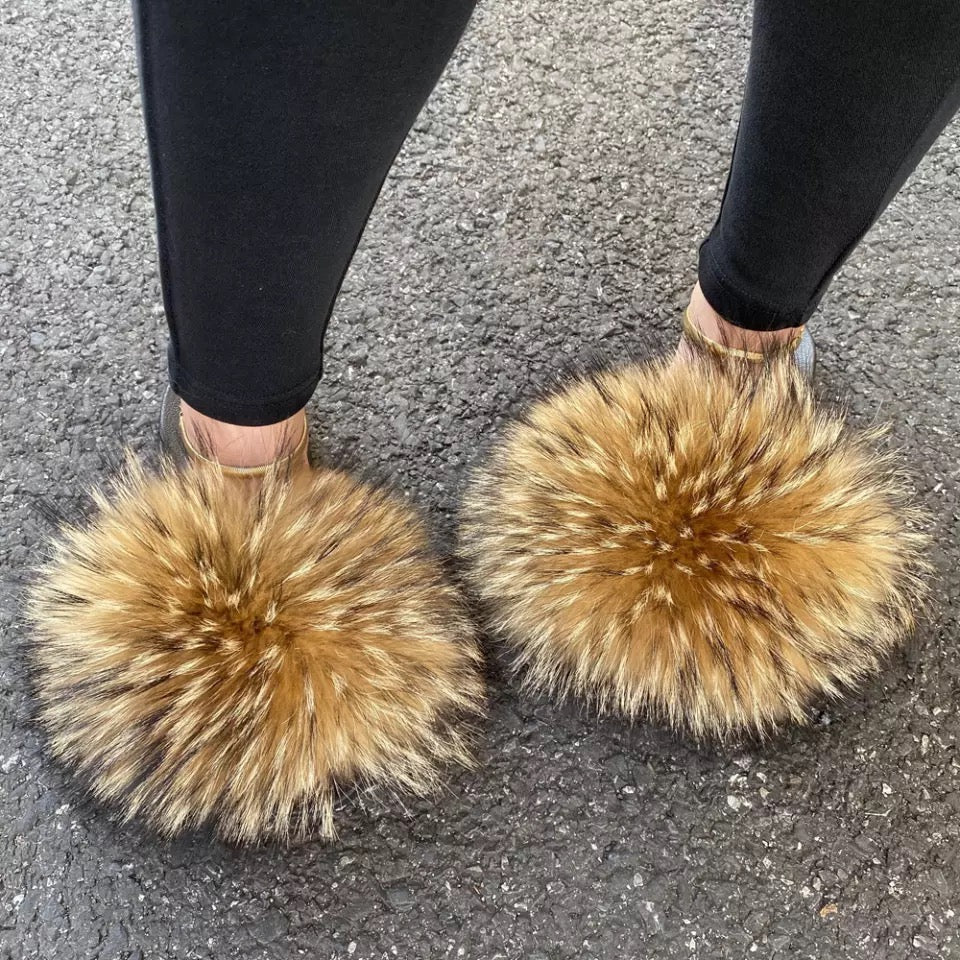 Fur Slide