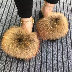 Fur Slide