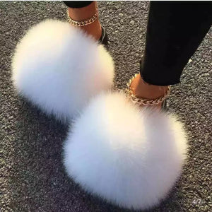 Fur Slide