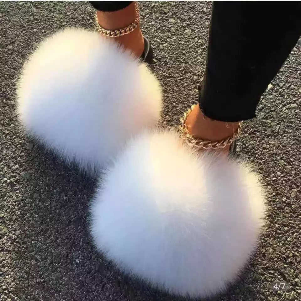 Fur Slide