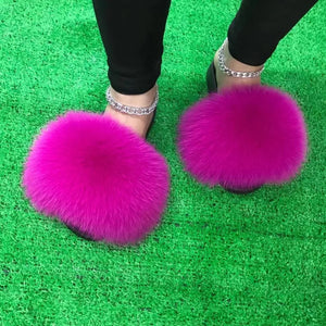 Fur Slides