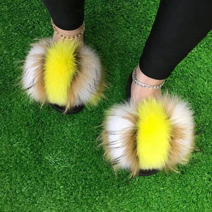 Fur Slides