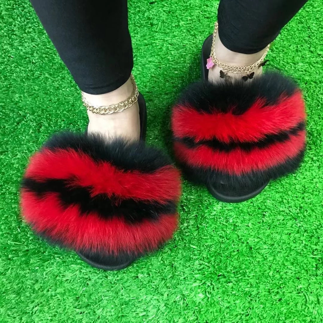 Fur Slides