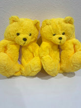 Load image into Gallery viewer, ☀️Sunlight☀️ Bear Slipper
