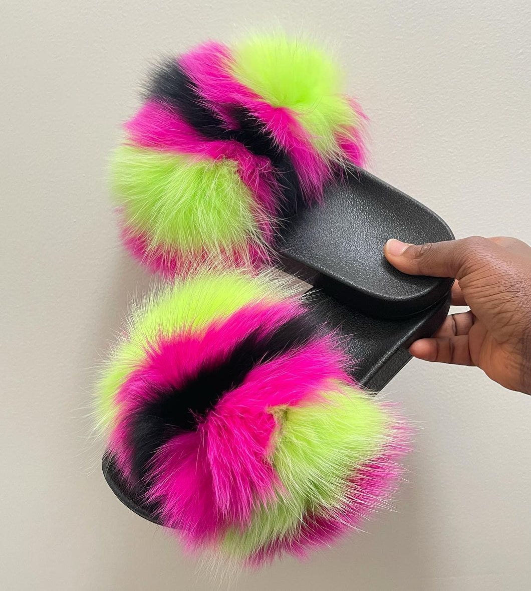 Fur Slides